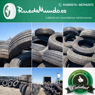 205/50r17 y 205-50r17 Neumáticos Seminuevos