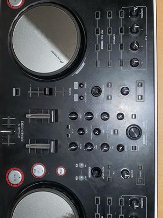 Controlador DJ Pioneer DDJ-ERGO
