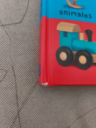 Colores, formas, palabras