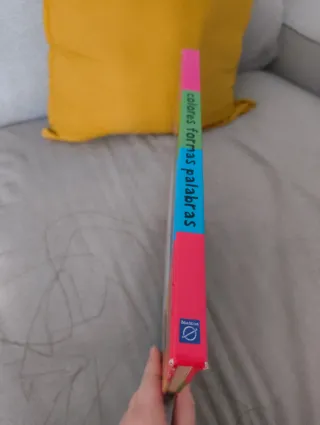 Colores, formas, palabras