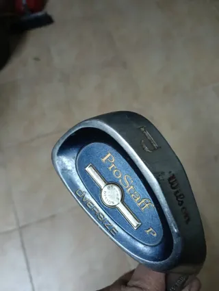 Wilson ProStaff P Oversize Golf Club