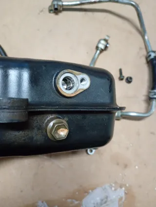 Depósito Aceite Suzuki LTR 450