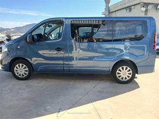 OPEL VIVARO BI-TURBO