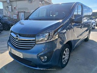 OPEL VIVARO BI-TURBO