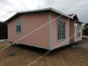 MOBIL HOME SANDWICH MODELO MÓNACO