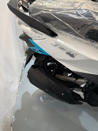 Sym Jet 14 Scooter Automática