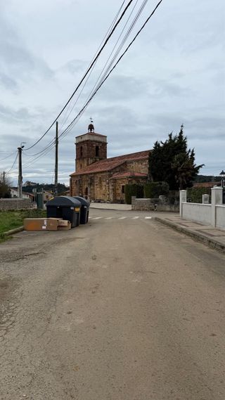 Finca rústica en Escobedo de Camargo