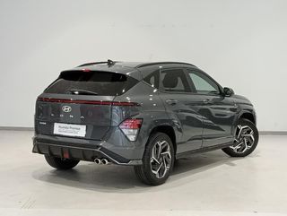 Hyundai Kona 2025