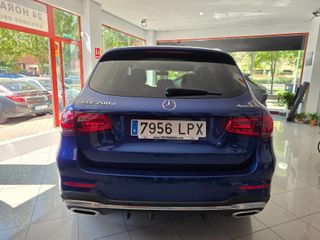 Mercedes-Benz Clase GLC GLC 200 d 4MATIC