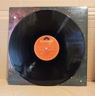 King Crimson - Islands LP Vinilo