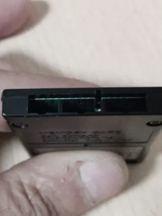 Tarjeta Memoria PS2 8MB MagicGate Sony