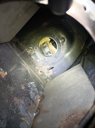 Depósito Gasolina Yamaha R1 2008 Endurance