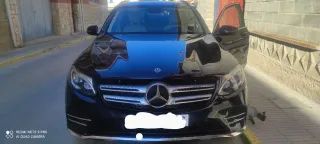 Mercedes-Benz GLC SUV (253) 2018
