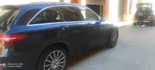 Mercedes-Benz GLC SUV (253) 2018