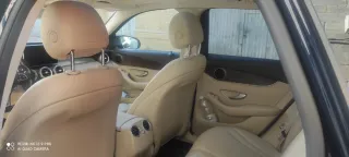 Mercedes-Benz GLC SUV (253) 2018