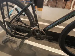 Bicicleta Mérida Scultura 6000 Verde 2026