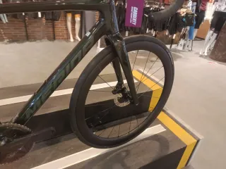 Bicicleta Mérida Scultura 6000 Verde 2026