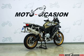 BMW F 850 GS ADVENTURE RALLYE ¿A2?