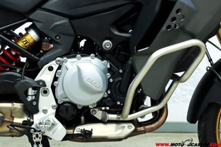 BMW F 850 GS ADVENTURE RALLYE ¿A2?