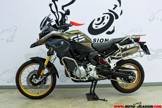 BMW F 850 GS ADVENTURE RALLYE ¿A2?
