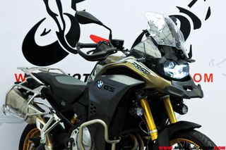 BMW F 850 GS ADVENTURE RALLYE ¿A2?