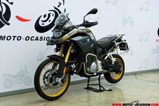 BMW F 850 GS ADVENTURE RALLYE ¿A2?