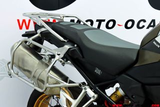 BMW F 850 GS ADVENTURE RALLYE ¿A2?