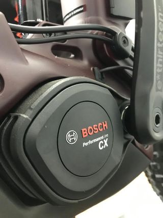 Bicicleta Eléctrica Trek Rail+5 Talla L