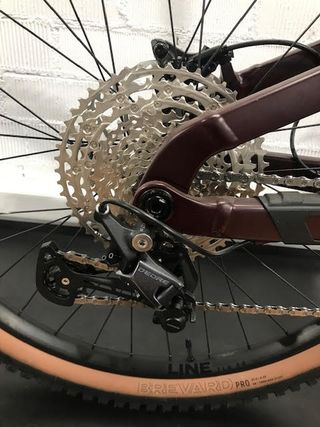 Bicicleta Eléctrica Trek Rail+5 Talla L