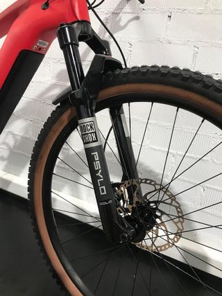 Bicicleta Eléctrica Trek Rail+5 Talla L