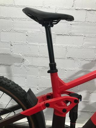 Bicicleta Eléctrica Trek Rail+5 Talla L