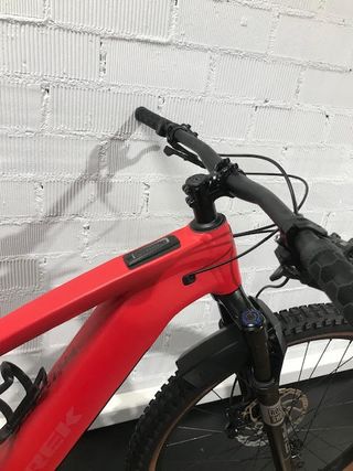 Bicicleta Eléctrica Trek Rail+5 Talla L