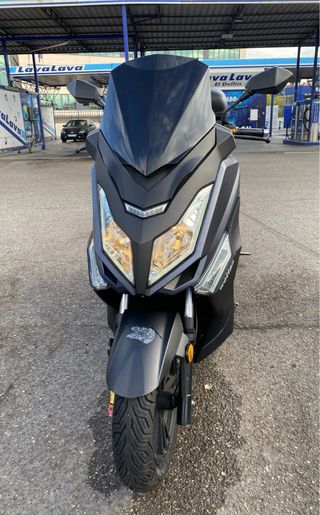 Moro Wottan Strom 125cc 2018