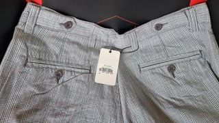 Pantalón cuadros verano EASY WEAR