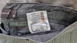 Pantalón cuadros verano EASY WEAR