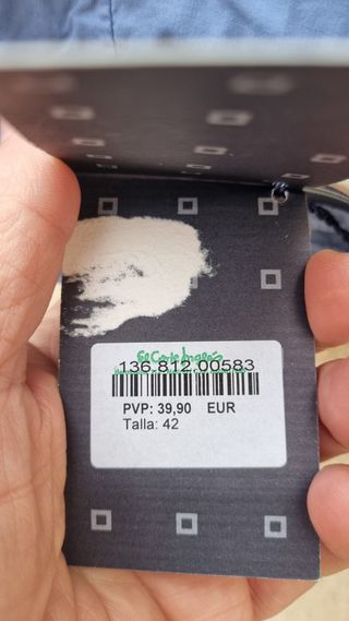 Pantalón cuadros verano EASY WEAR