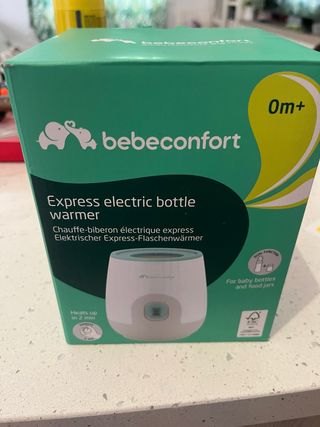 Calentador Biberones Bebeconfort Express