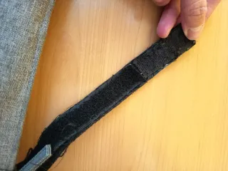 Bolso para silla de paseo Jané gris