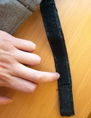 Bolso para silla de paseo Jané gris