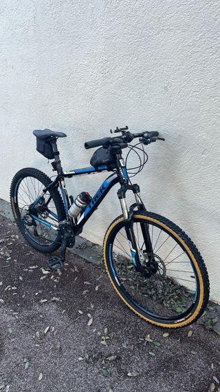 Bicicleta Trek Montaña 26”