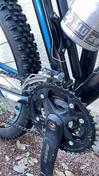 Bicicleta Trek Montaña 26”