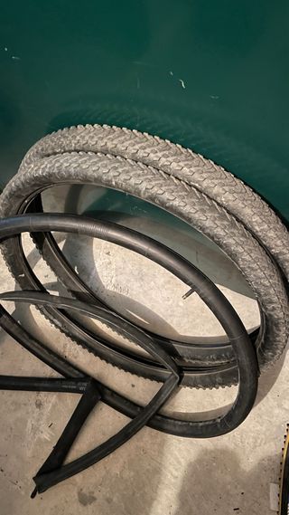 Bicicleta Trek Montaña 26”