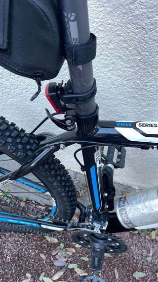 Bicicleta Trek Montaña 26”