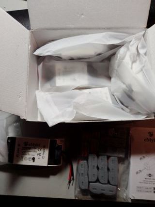 5 Interruptores WiFi Domótica EMYLO