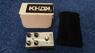 KHDK Electronics Overdrive 2 Clean Boost