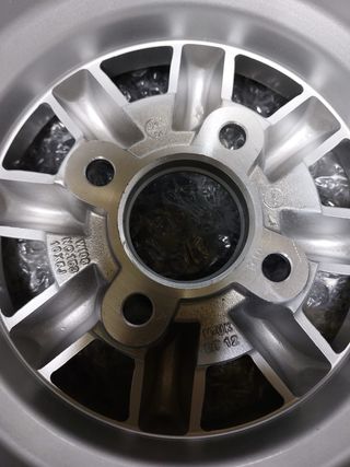 Juego 4 Llantas Mini Clásico