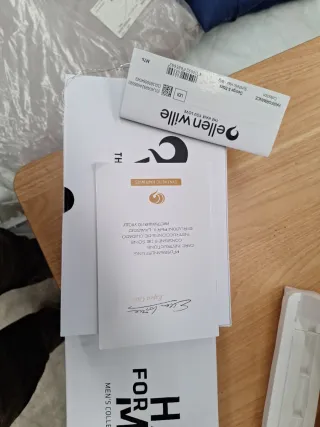 Peluca Ellen Wille sintética