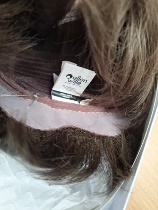 Peluca Ellen Wille sintética