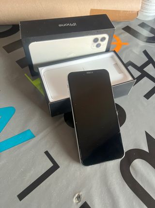 iPhone 11 Pro Max 256GB impecable