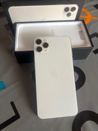 iPhone 11 Pro Max 256GB impecable